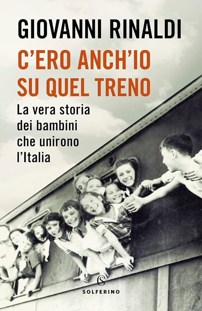 C’ero anch’io su quel treno